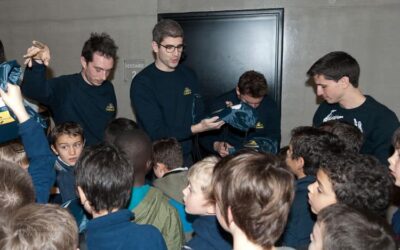 L’Ecole de Rugby a fêté Noël !