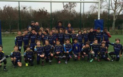 Résultats Ecole de Rugby, 19 mars 2016