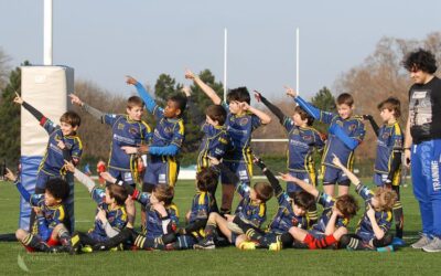 Résultats Ecole de Rugby, 12 mars 2016