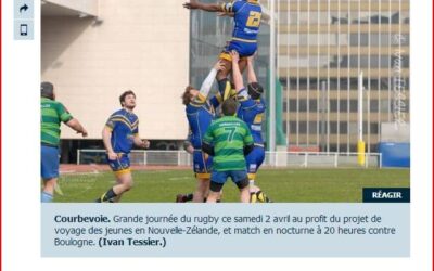 Article du Parisien