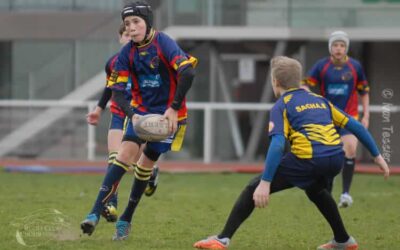 U14 (2) : Courbevoie étrille Vincennes