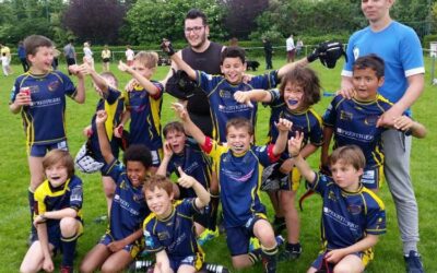 Les U10 Champions !