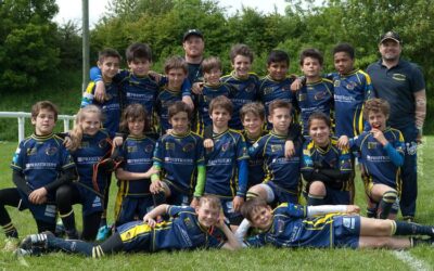 Finale départementale pour les U12
