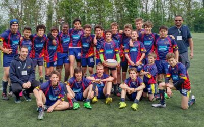 Tournoi SCF Espoirs de Suresnes