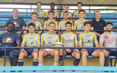 U18 au Vélizy Sevens