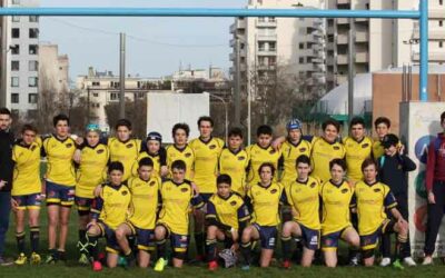 U16 Teuliere C : Validé