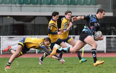 U21: Massy trop fort