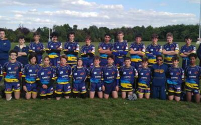 Super Challenge Espoir au Rheu (35) pour les U14