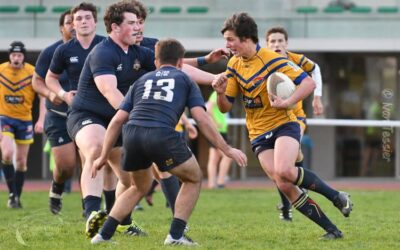 Les juniors à l’heure Américaine
