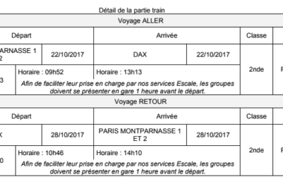 #RCCdansleslandes J-4 : dernières infos