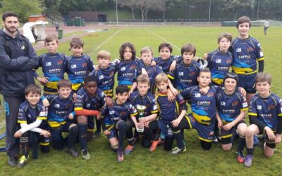 Tournoi U12 de Clamart