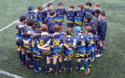 U14 au tournoi SCF de Suresnes, le 6 mai 2017
