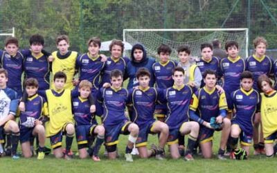 U16 Teulière C : un point… final.