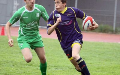 U16 Teuliere C vs Rambouillet, Une défaite, mais de l’espoir…