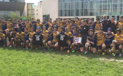 Les U18 passent le barrage….de très peu