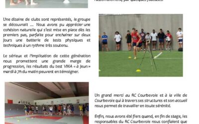 Le CET à Courbevoie