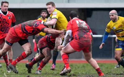 Reprise du championnat ce week-end