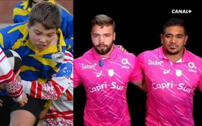 De l’école de Rugby du RCC au TOP14