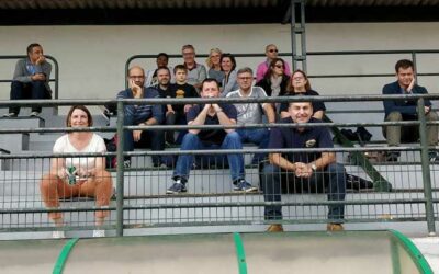 Brassage U14 à Puteaux