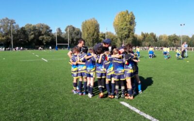 U10 2ème année: La Débandade !