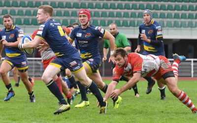 Les seniors continuent leur sans faute