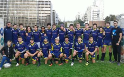 U16 TC : en rodage !