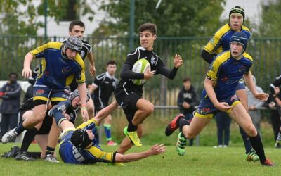 Défaite des U18 à Gennevilliers