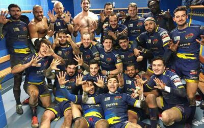 Fed3: Et de 10 (au carré) !