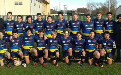 U16 Teuliere C : Qu’on leur redonne l’envie.