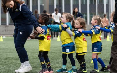 Modalités d’inscription Ecole de Rugby Saison 2026-2027
