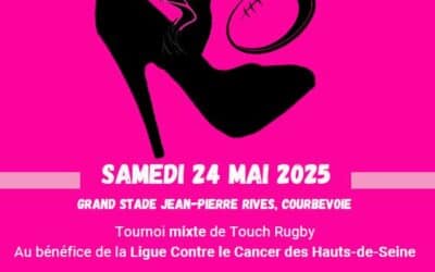 Save the date : Sein à 7 le 24 mai 2025