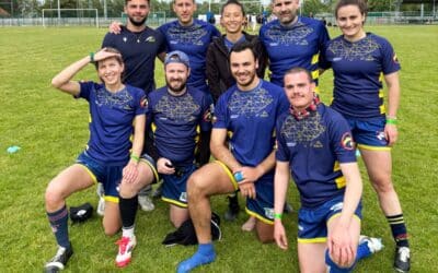 Rugby à 5 : finale régionale