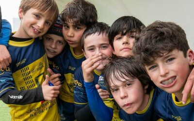 Inscriptions Ecole de Rugby pour la saison 2025/2026