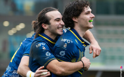 Fed1M : belle victoire pour clôturer la phase Aller